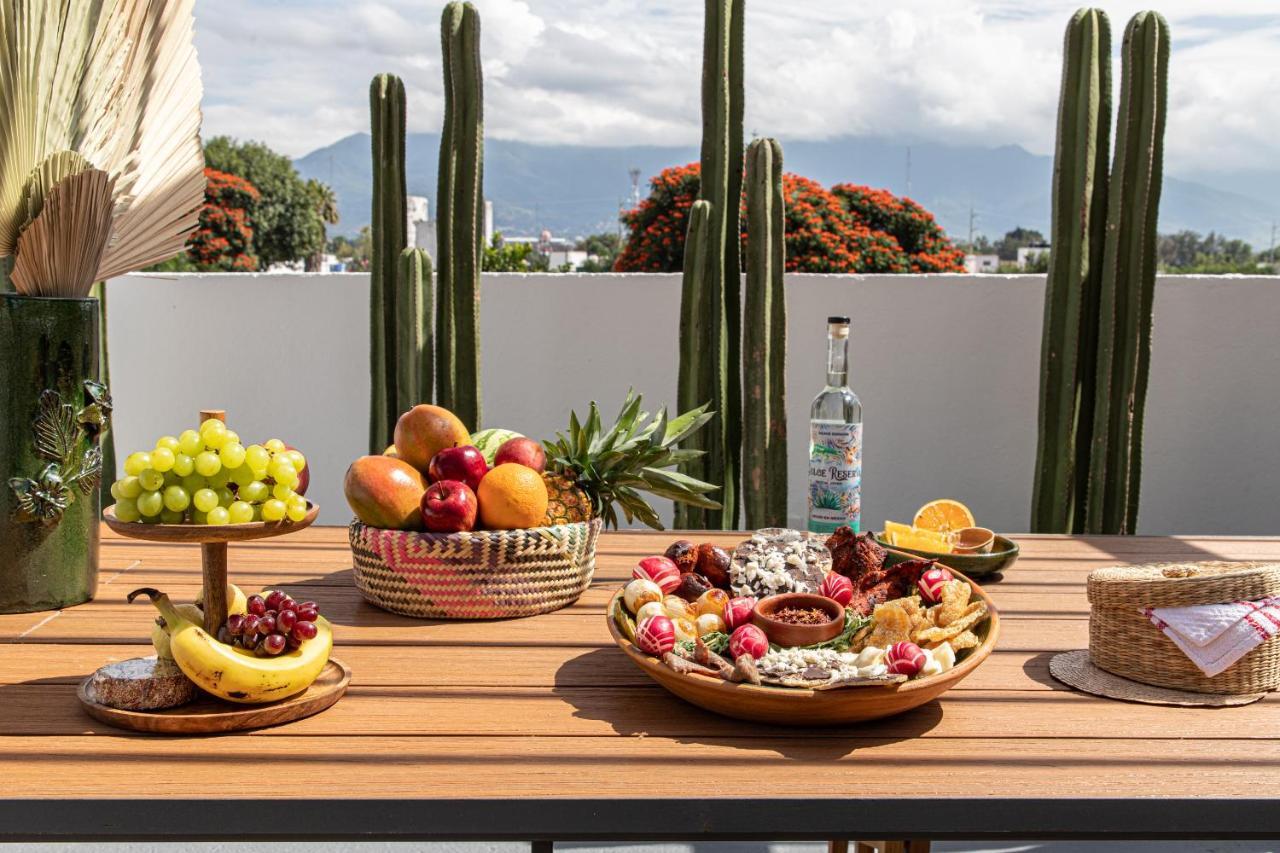 Holt - Casa Parque Juarez Villa San Miguel de Allende Buitenkant foto